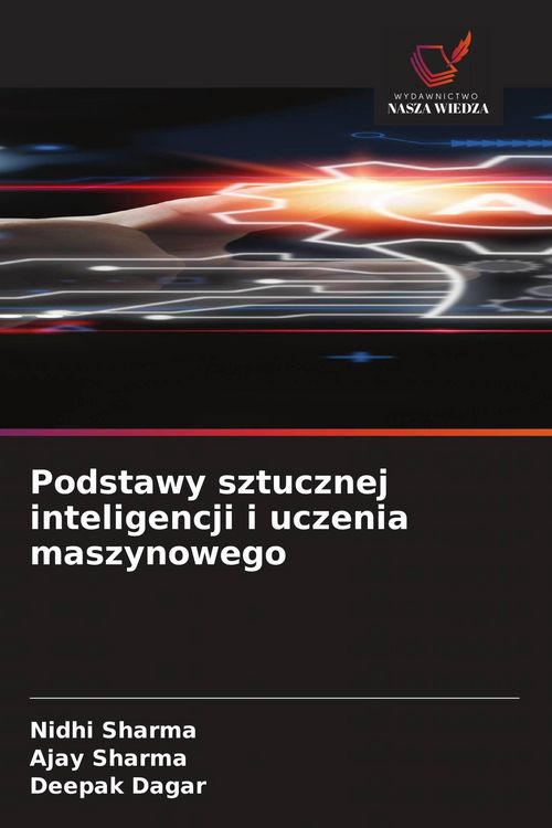 Produktbild: Podstawy sztucznej inteligencji i uczenia maszynowego