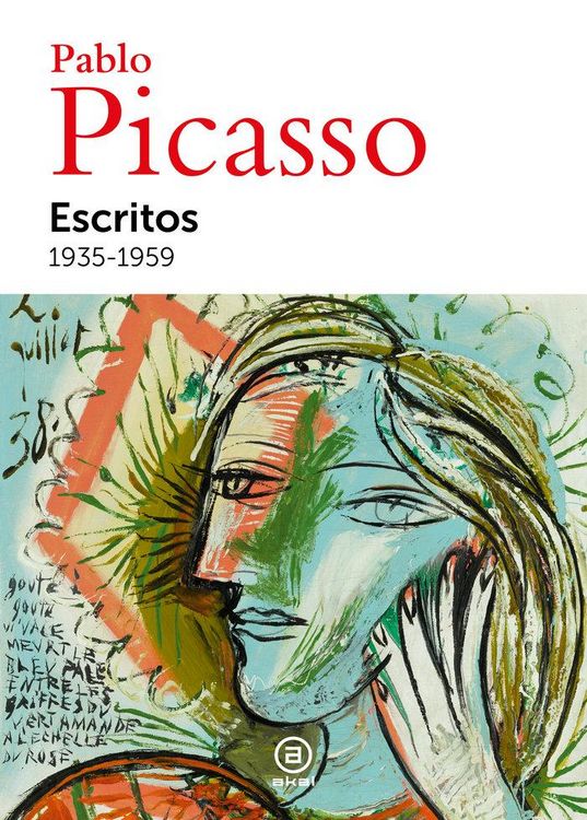 Produktbild: Escritos. 1935-1959