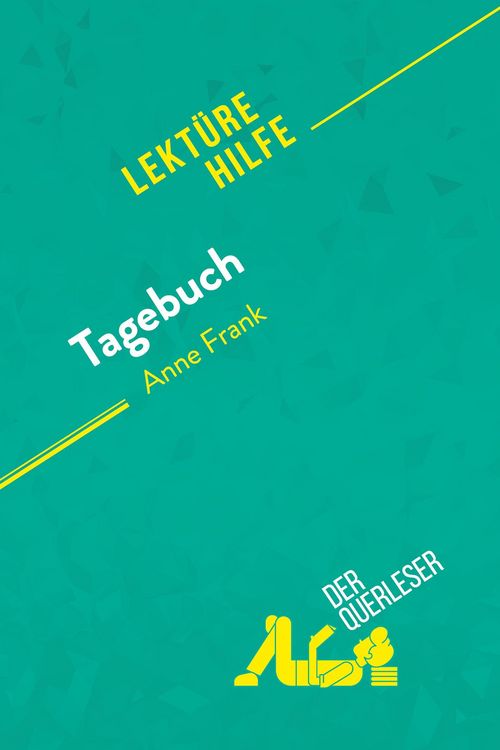 Produktbild: Tagebuch von Anne Frank (Lekt&uuml;rehilfe)