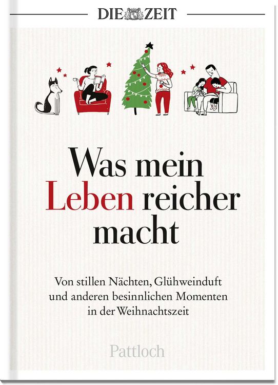 Produktbild: Was mein Leben reicher macht