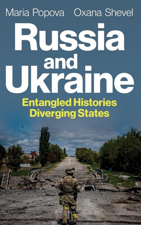 Produktbild: Russia and Ukraine