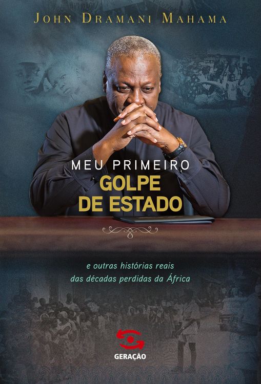 Produktbild: Meu primeiro golpe de estado