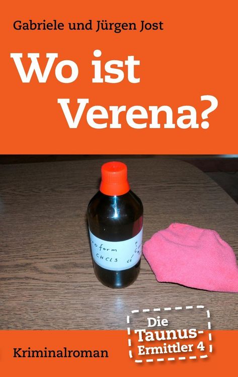 Produktbild: Die Taunus-Ermittler, Band 4 - Wo ist Verena?