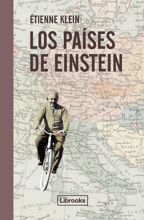 Produktbild: Los pa&iacute;ses de Einstein