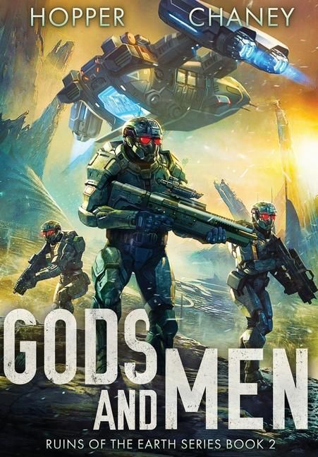 Produktbild: Gods and Men (Ruins of the Earth Series Book 2)