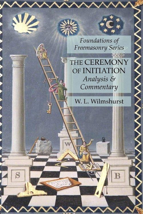 Produktbild: The Ceremony of Initiation