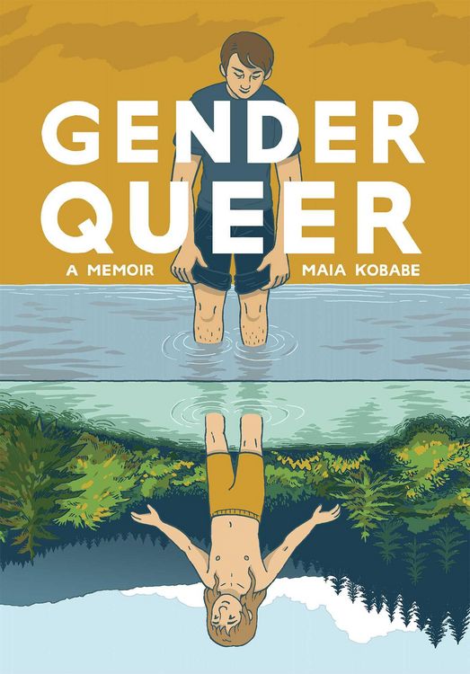 Produktbild: Gender Queer: A Memoir