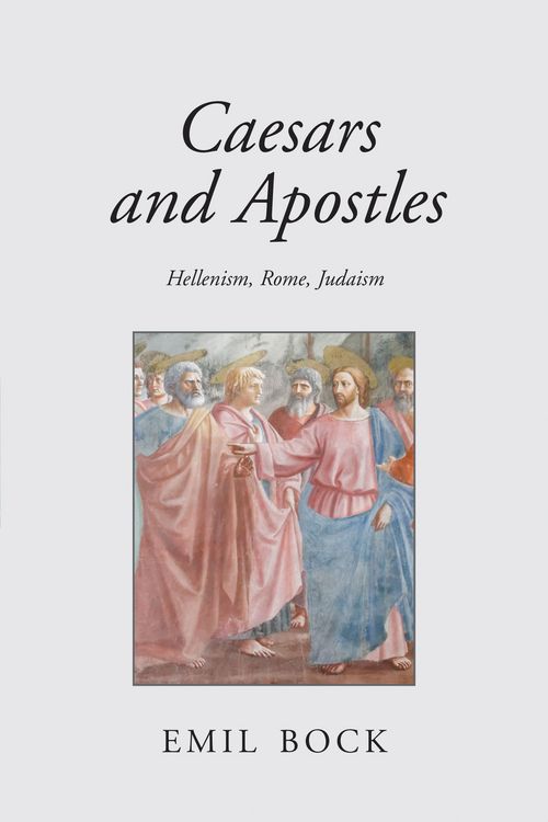 Produktbild: Caesars and Apostles