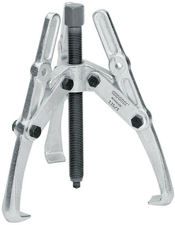 Produktbild: Gedore 8006190 Abzieher Spannbereich (Details) 130mm Anzahl Haken 3