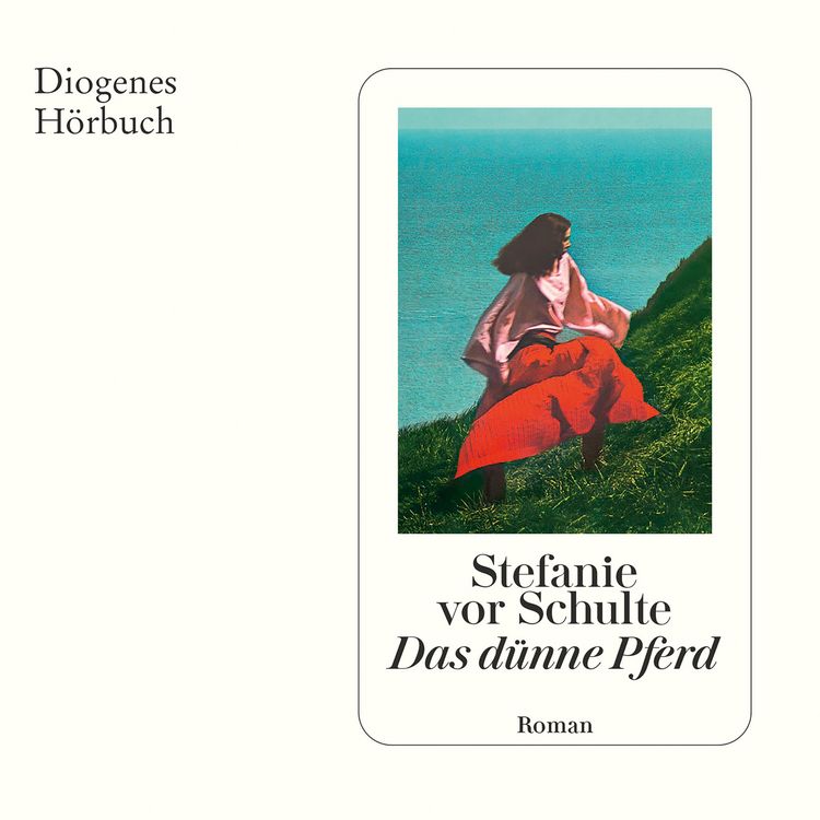 Produktbild: Das dünne Pferd