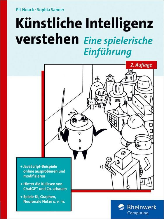 Produktbild: K&uuml;nstliche Intelligenz verstehen