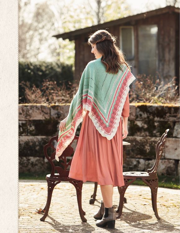Produktbild: Cottage Dreams - Naturverliebt T&uuml;cher stricken