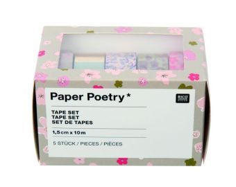 Produktbild: TAPE SET, BOUQUET SAUVAGE