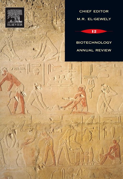 Produktbild: Biotechnology Annual Review