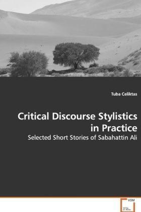 Produktbild: Celiktas, T: Critical Discourse Stylistics in Practice