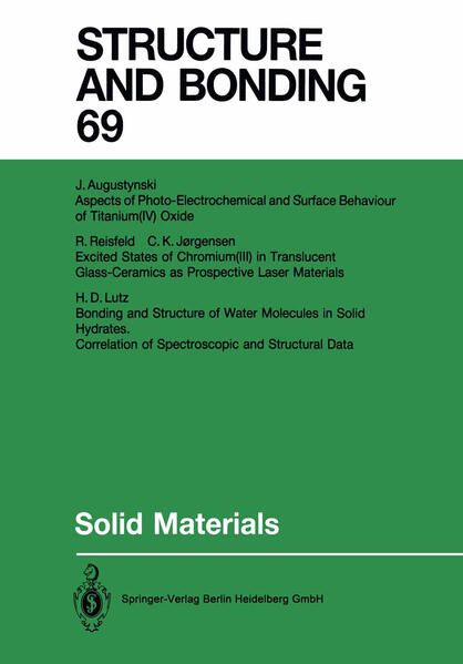 Produktbild: Solid Materials