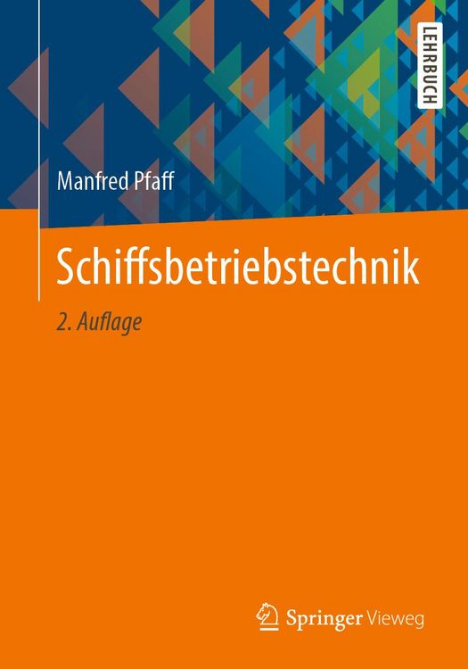 Produktbild: Schiffsbetriebstechnik