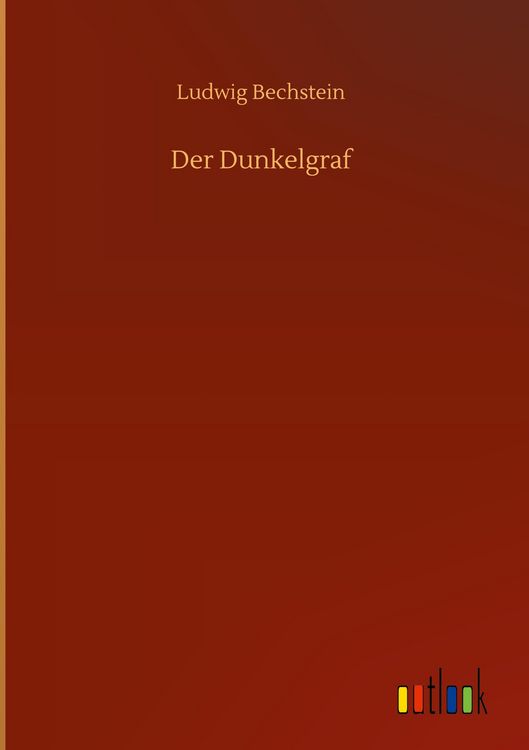 Produktbild: Der Dunkelgraf