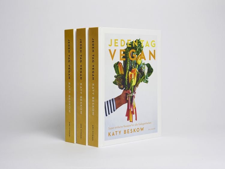 Produktbild: Jeden Tag Vegan