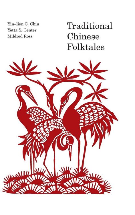 Produktbild: Traditional Chinese Folk Tales