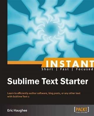 Produktbild: Instant Sublime Text Starter