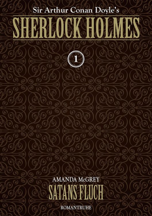 Bild vom Artikel Sherlock Holmes 1 vom Autor Amanda McGrey