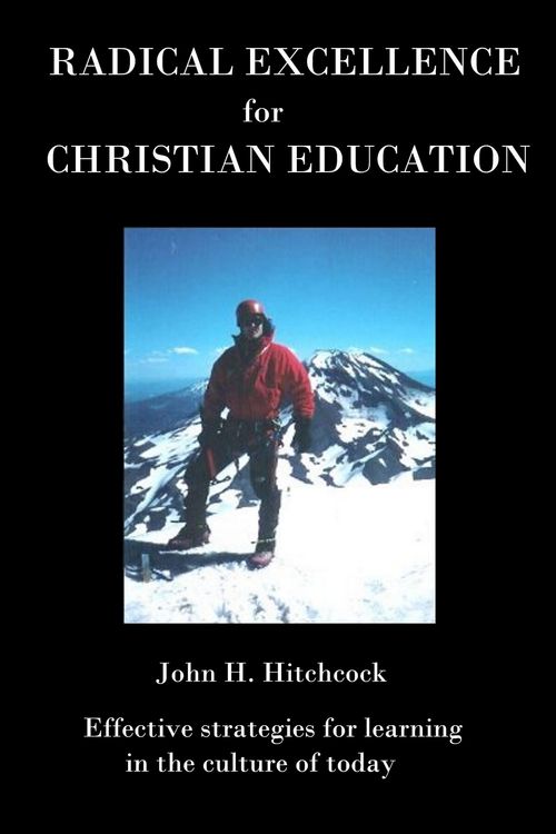 Produktbild: Radical Excellence for Christian Schools