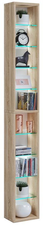 Produktbild: Holz Wandregal Wandboard H&auml;ngeregal Board RasatoXL