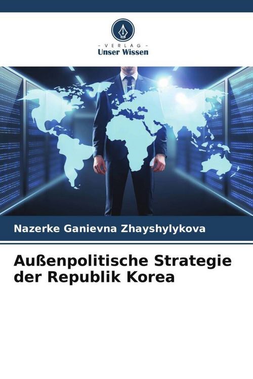 Produktbild: Au&szlig;enpolitische Strategie der Republik Korea