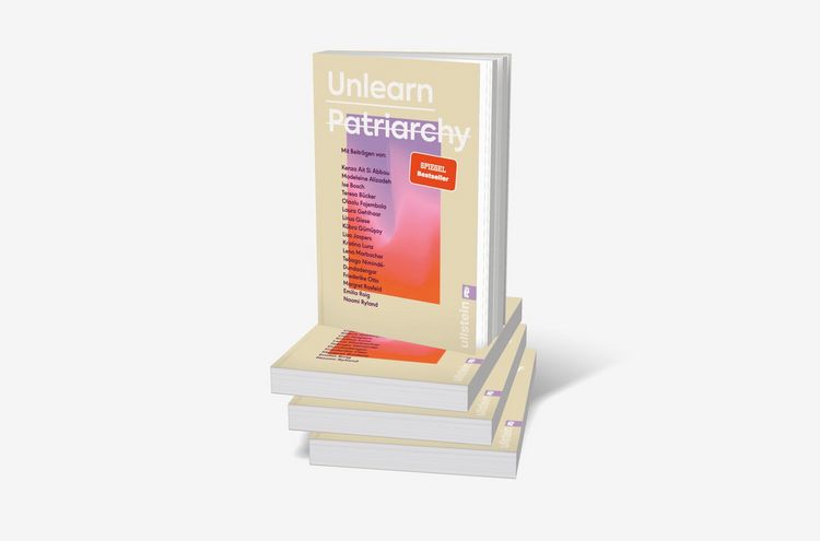 Produktbild: Unlearn Patriarchy