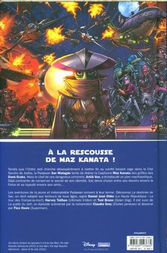 Produktbild: Star Wars : la Haute R&eacute;publique : les aventures, phase II