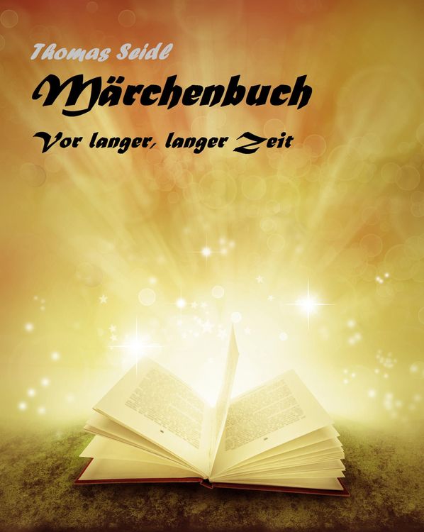 Produktbild: M&auml;rchenbuch