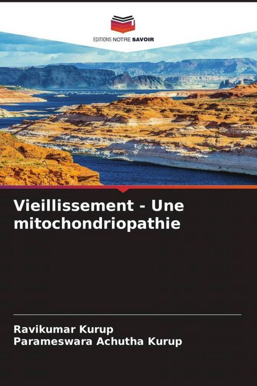 Produktbild: Vieillissement - Une mitochondriopathie