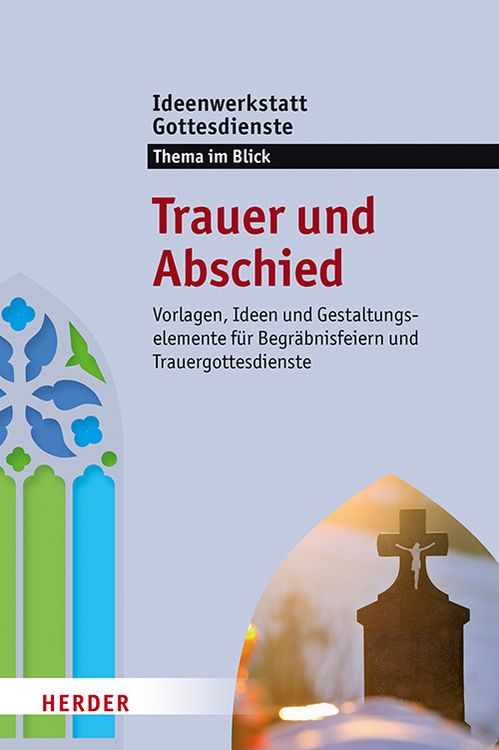 Produktbild: Trauer und Abschied