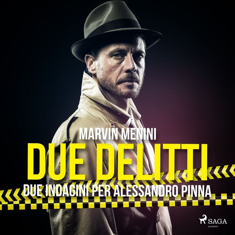 Produktbild: Due delitti - Due indagini per Alessandro Pinna