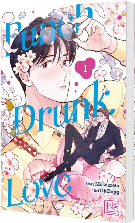 Produktbild: Punch Drunk Love 1