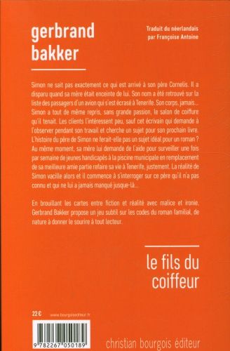 Produktbild: Le fils du coiffeur