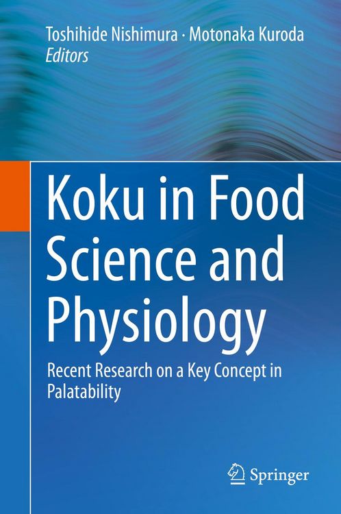 Produktbild: Koku in Food Science and Physiology