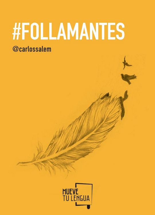 Produktbild: #Follamantes