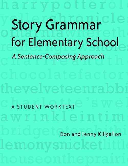 Produktbild: Story Grammar for Elementary School