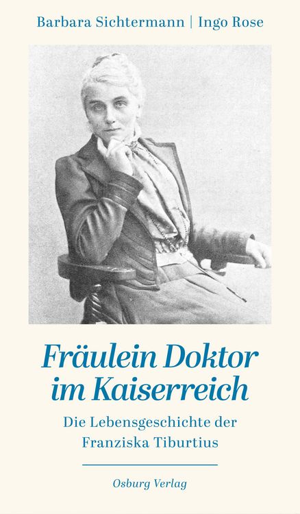 Produktbild: Fräulein Doktor im Kaiserreich