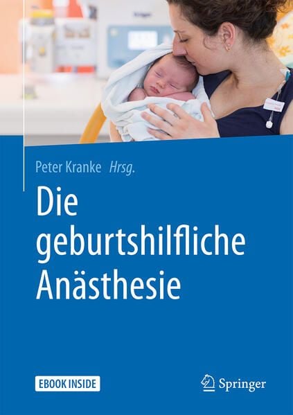Produktbild: Die geburtshilfliche An&auml;sthesie