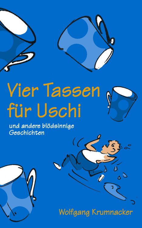 Produktbild: Vier Tassen f&uuml;r Uschi