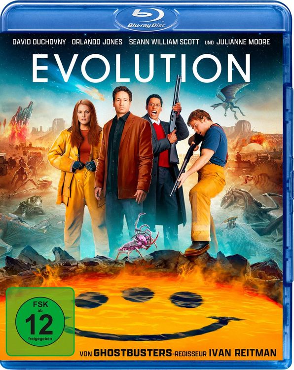 Produktbild: Evolution