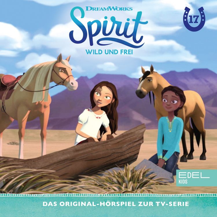 Produktbild: Folge 17: Der gro&szlig;e Sandsturm / Gute Vors&auml;tze (Das Original-H&ouml;rspiel zur TV-Serie)