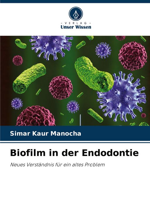 Produktbild: Biofilm in der Endodontie