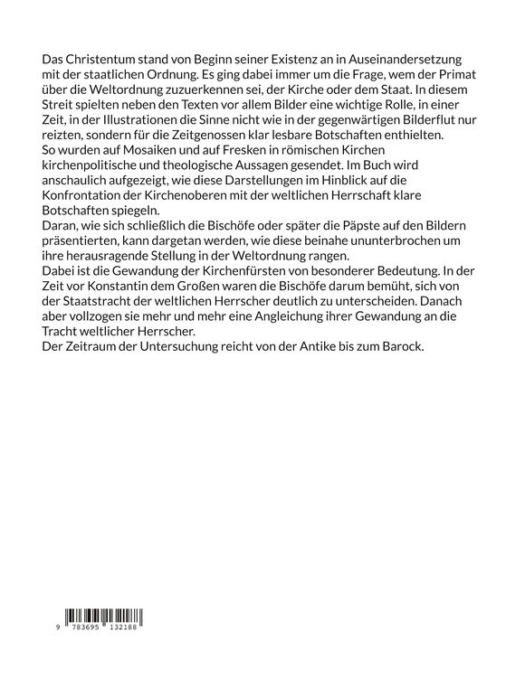 Produktbild: Das p&auml;pstliche Rom - Kampfschauplatz um die christliche Weltherrschaft