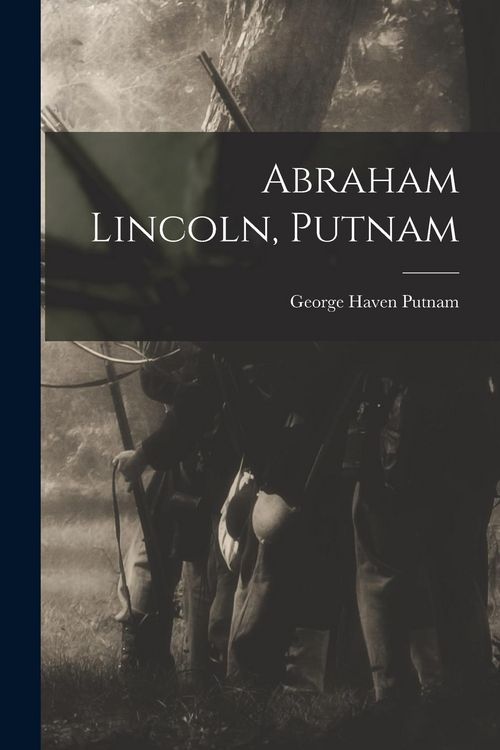 Produktbild: Abraham Lincoln, Putnam