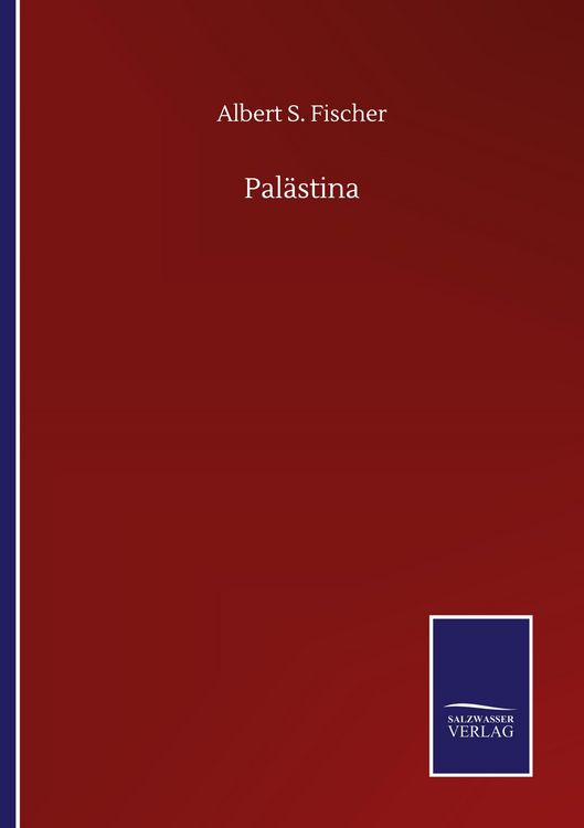 Produktbild: Pal&auml;stina