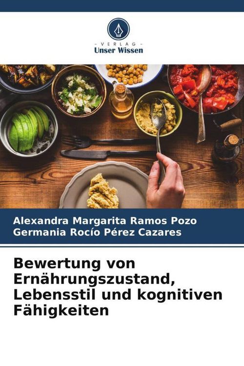 Produktbild: Bewertung von Ern&auml;hrungszustand, Lebensstil und kognitiven F&auml;higkeiten
